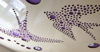 Резной потолок Apply Дзержинский, цена от 4169 руб.