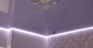 Парящий натяжной потолок Дзержинский, цена от 9184 руб.