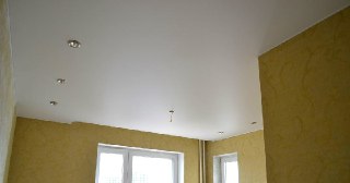 Сатиновый потолок Дзержинский, цена от 465 руб.