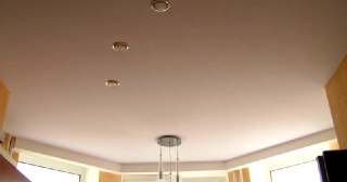 Тканевый потолок Дзержинский, цена от 8307 руб.